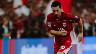 Kehilangan Tiket Piala Dunia, Bintang Indonesia Ungkap 1 Hal yang Bikin Fans Sedih