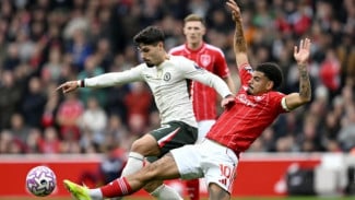 Siaran Langsung Nottingham 0-3 Chelsea: Reece James mencetak gol