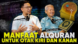 Keajaiban Al-Quran Menurut Neurolog: Inilah Bukti Ilmiah Mengapa Penghafal Lebih Cerdas dan Berprestasi!