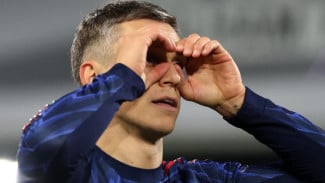 Pahlawan Arsenal Diduga 