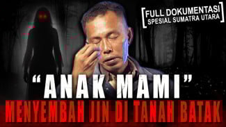 Sembilan Tahun Tak Tersentuh Air: Kisah Bang Bang Jerry dan Ikatan Gaib Nyai Sungai