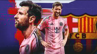 Fabrizio Romano Ungkap Kabar Transfer Lionel Messi yang Mengejutkan