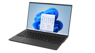 Fujitsu FMV UX-K3 Resmi Dirilis: Laptop 14 Inci Paling Ringan di Dunia