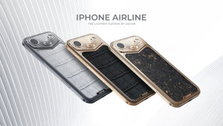 Caviar Perkenalkan AirLine Collection: iPhone Ultra-Premium Paling Ringan dan Eksklusif