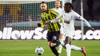 Kairat Almaty Bermain Imbang Dengan Pafos di Kandang Sendiri