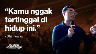 Tegang dan Benci Diri Sendiri? Kenali Tanda Anda di Survival Mode dan Cara Keluar ala Bilal Faranov