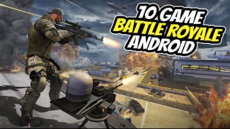 Strategi Menang di Game Battle Royale Android