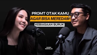 Neurosains, Hard Work, dan Makna Hidup: Pelajaran Berharga dari Agata Chelsea