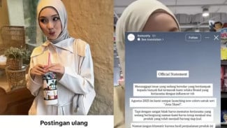 5 Poin Panas Skandal Julia Prastini: Isu Perselingkuhan, Pemutusan Kontrak Brand, Hingga Reaksi Na Daehoon