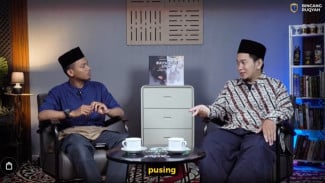 Mengungkap Tabir Kerasukan: Benarkah Muntah Saat Ruqyah Selalu Tanda Jin?