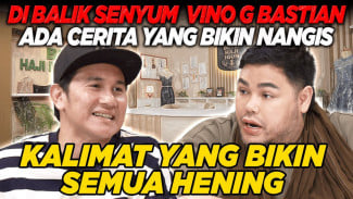Vino G. Bastian: Antara Legacy Wiro Sableng, Cinta Abadi, dan Perjalanan Spiritual Sang Aktor Kimia