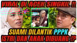 Air Mata Istri Pejuang Baju KORPRI: Dicerai Talak Tiga Tepat Sebelum Suami Dilantik PPPK