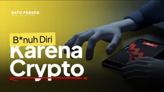 Ketika Rp300 Triliun Lenyap dalam 15 Menit: Sisi Gelap Kripto dan Jeritan Jiwa yang Bangkrut