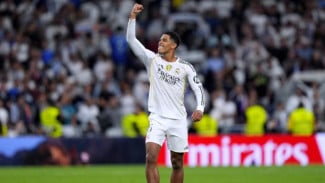 Melebihi Vinicius, Bellingham Jadi Raja Baru Barcelona