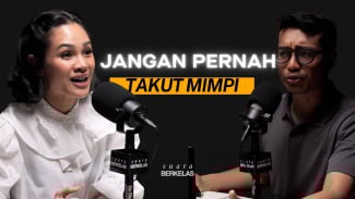 Pelajaran Berkelas 25 Tahun Karir Andien : 