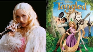 Akankah Lisa BLACKPINK Memerankan Rapunzel Dalam Adaptasi Live-action Tangled?