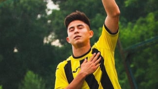 Chelsea Resmi Memiliki Dastan Satpayev Pada Tahun 2026, Dapat Julukan Lionel Messi Kazakhstan