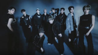 Xikers Tampilkan Evolusi Diri dalam Teaser Video Musik “Superpower (Peak)”