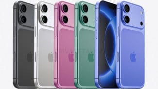 iPhone 18 Siap Debut dengan Lompatan Spesifikasi, Simak Bocorannya!