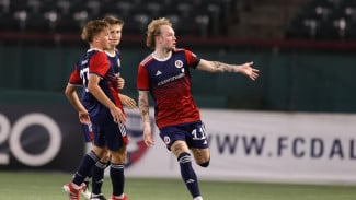 Sam Sarver Jadi MVP 2025 Usai Cetak Rekor Gila dan Dikontrak FC Dallas
