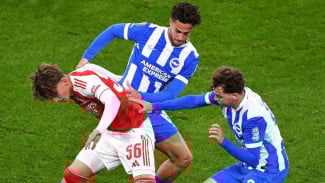 Fans Arsenal Meledak Dengan Penampilan Max Dowman