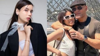 Alasan Gugatan Cerai Sabrina : Bukan Karena Marah, Tapi Karena Cinta, Kejujuran Dan Kedamaian