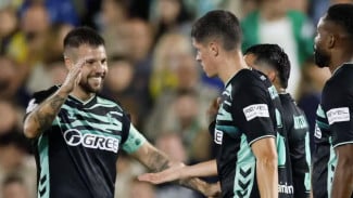 Real Betis Libas Atletico Palma del Rio di Piala Raja Spanyol Dengan Skor 7-1