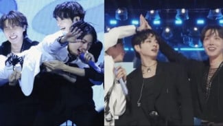 Jungkook & J-Hope Jadi Penari Latar! Sorotan Seru Konser Encore Solo Jin BTS