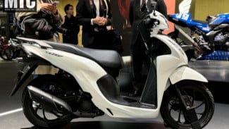 Honda Vision 2026 Terungkap di Vietnam : Desain Lebih Bagus dari SH Mode