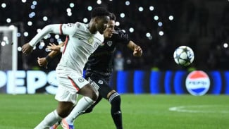 Hasil Imbang Menakutkan, Chelsea Belum Tampil Bagus di Liga Champions