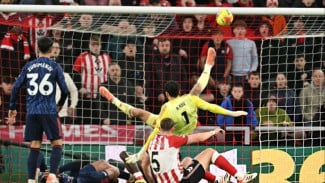 Arsenal Kehilangan 2 Poin Karena Kesalahan Bintang yang Tak Terduga