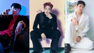 Viral! Lay, Suho, dan Sehun EXO Buat Heboh dengan Mengunggah Video 