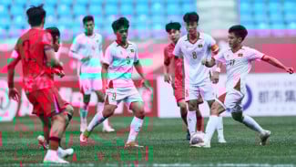 Pelatih Tim Tiongkok dan Uzbekistan Sangat Waspada Terhadap Tim  VietnamU-22