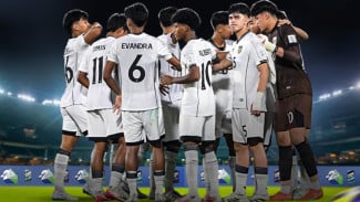 Penentuan 32 Tim Lolos Fase Grup Piala Dunia: Indonesia Tak Termasuk
