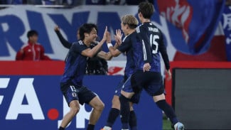 Jepang Bisa Melaju ke Final Piala Dunia 2026