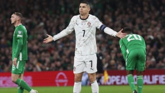 Kontroversi Kartu Merah Cristiano Ronaldo