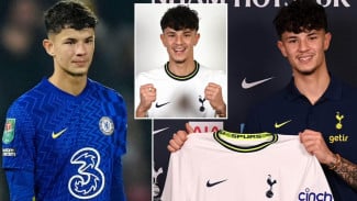 Mantan Bintang Chelsea dan Tottenham Hotspur Ini Mengalami Debut yang Buruk Bersama Timnas Thailand
