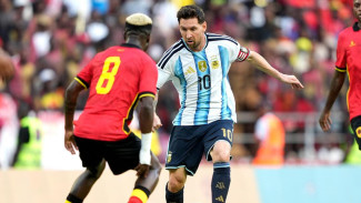 Lionel Scaloni: Bertemu Angola Masih Bagus Untuk Argentina
