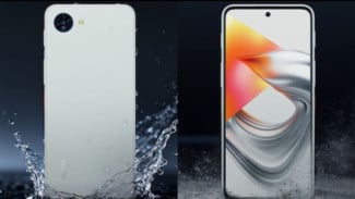 Desain ZTE Nubia S2R Bocor: Ponsel Murah dengan Kamera Tunggal dan Bezel Tebal