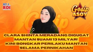 Tiga Tahun Cerai, Mantan Suami 