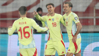 Spanyol Kalahkan Georgia, Hampir Lolos ke Piala Dunia 2026