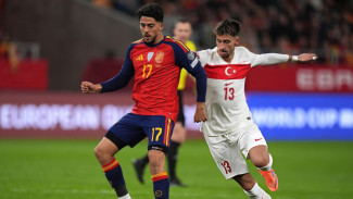 Bersaing Dengan Turki, Spanyol Resmi Lolos ke Piala Dunia