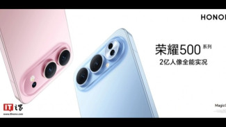 Honor 500 dan 500 Pro: Flagship Ultra-Tipis Penantang iPhone Air