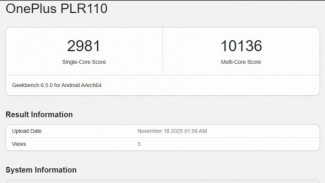 OnePlus Ace 6T Siap Rilis: Snapdragon 8 Gen 5 dan Baterai 8.000 mAh