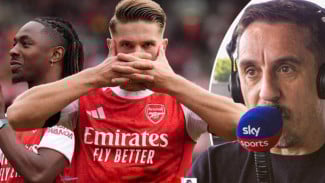 Bagaimana Gary Neville Memprediksi Pertandingan Arsenal vs Tottenham?