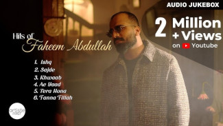 Siapakah Faheem Abdullah? Suara di Balik Saiyaara dan Bintang Baru dari Kashmir