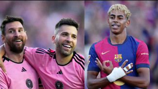 Sahabat Messi Sebut Lamine Yamal Punya Kelas yang Sesungguhnya