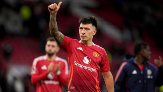 Berita Transfer MU 24 November : Lisandro Martinez Siap Kembali, Kesepakatan Vinicius Jr dengan MU Menemui Jalan Buntu