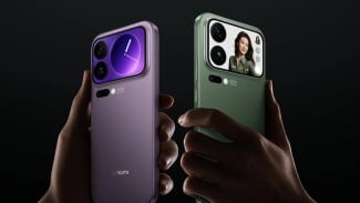 Xiaomi 'Skip' Angka Sial & Langsung Tantang iPhone 17, Ini Deretan Fitur yang Bikin Netter Ribut