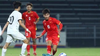 Kemenangan Luar Biasa 14-0, Tim Vietnam Langsung Mencetak Sejarah